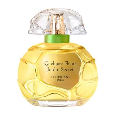 HOUBIGANT PARIS Quelques Fleurs Jardin Secret Collection Privée EDP Extreme 100 ml